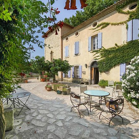 Les Carmes And Spa Le Thor Exteriér fotografie