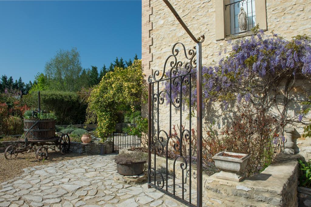 Les Carmes And Spa Le Thor Exteriér fotografie