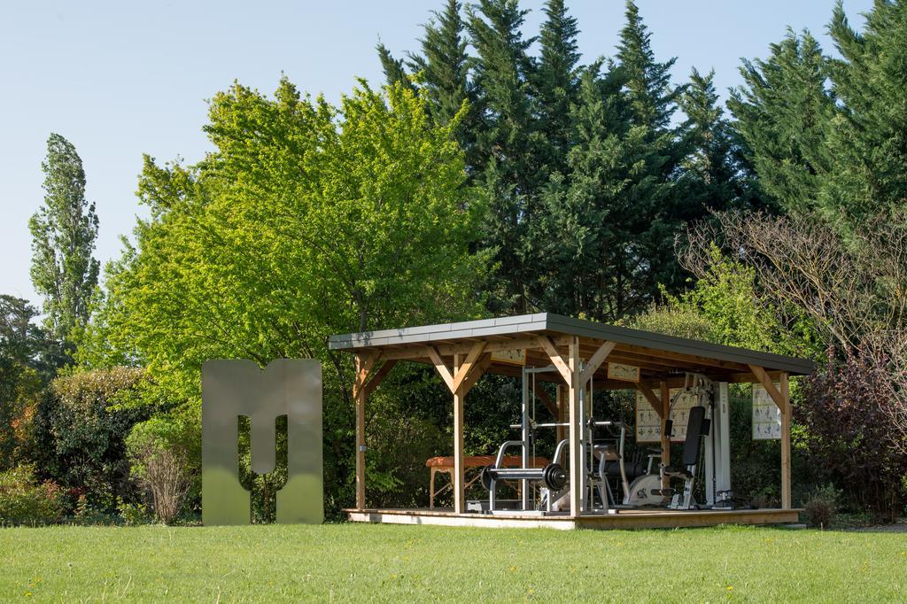 Les Carmes And Spa Le Thor Exteriér fotografie